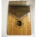 Cremonia KLB07 17 Tuş Maun Kalimba