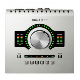 UNIVERSAL AUDIO Apollo Twin USB-Heritage Edition
