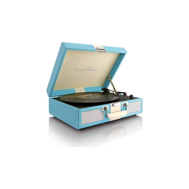 Classic Phono Tt-33 Turkuaz