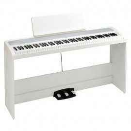 Korg B2SP-WH Serisi Dijital Beyaz Piyano