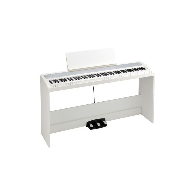 Korg B2SP-WH Serisi Dijital Beyaz Piyano