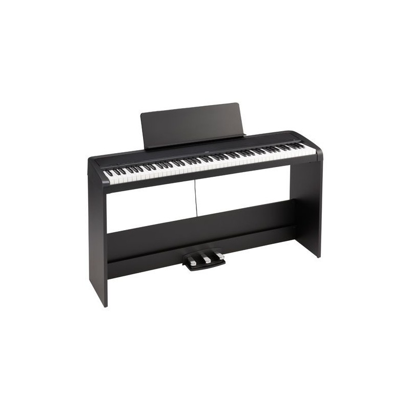 Korg B2SP-BK - B2 Serisi Dijital Siyah Piyano