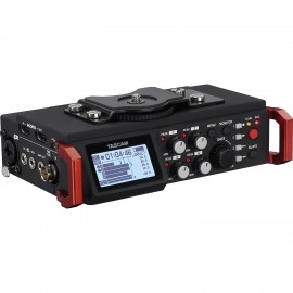 Tascam Dr 701D DSLR Fotoğraf Makineleri Altı Kanallı Ses Kayıt Cihazı