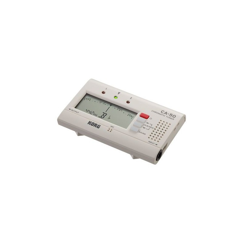 KORG CA-50 Chromatic Tuner