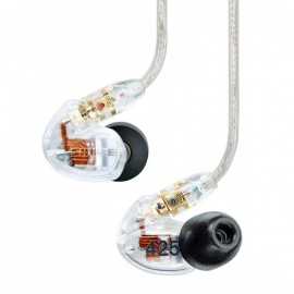 Shure SE425-CL-E Clear Ses İzolasyonlu Kulakiçi Kulaklık