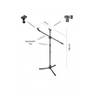 Starke ACRO-E1 80-140 cm Akrobat Mikrofon Sehpası