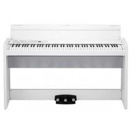 KORG LP380U-WH Korg LP Serisi Dijital Piyano (Beyaz)