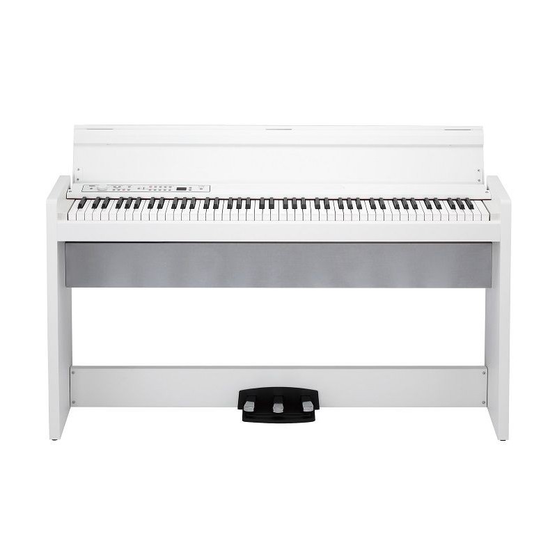 KORG LP380U-WH Korg LP Serisi Dijital Piyano (Beyaz)