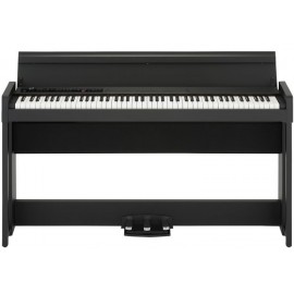 KORG C1AIR-BK Korg C1 Serisi Dijital Piyano (Siyah)