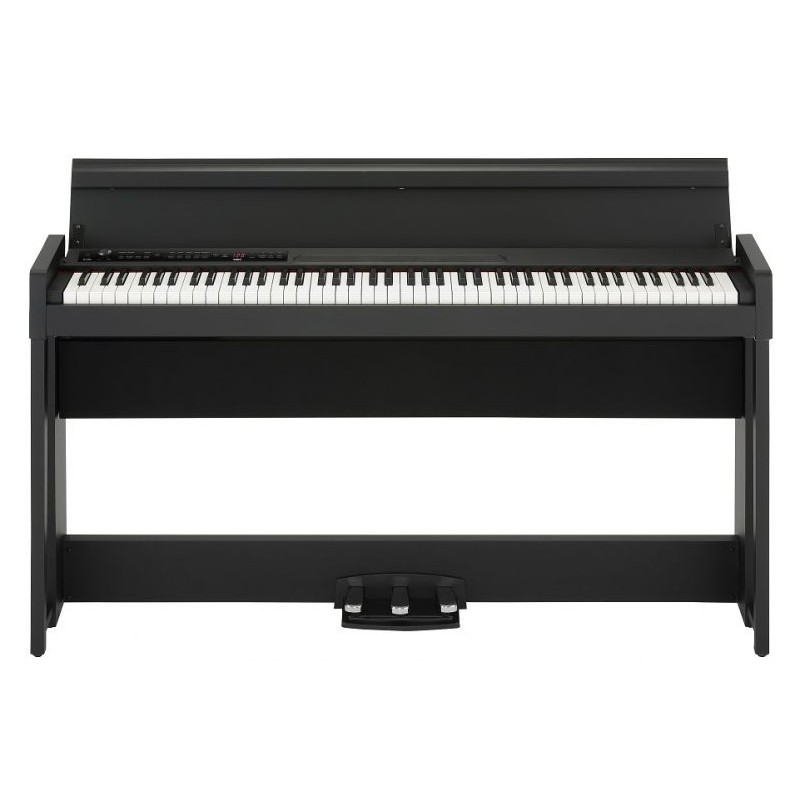 KORG C1AIR-BK Korg C1 Serisi Dijital Piyano (Siyah)