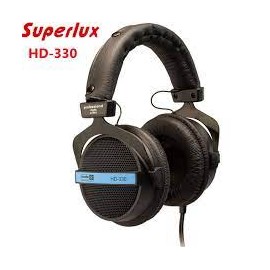 Superlux HD-330 Yarı Açık Kulak üstü Studıo Kulaklığı