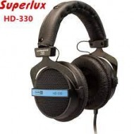 Superlux HD-330 Yarı Açık Kulak üstü Studıo Kulaklığı