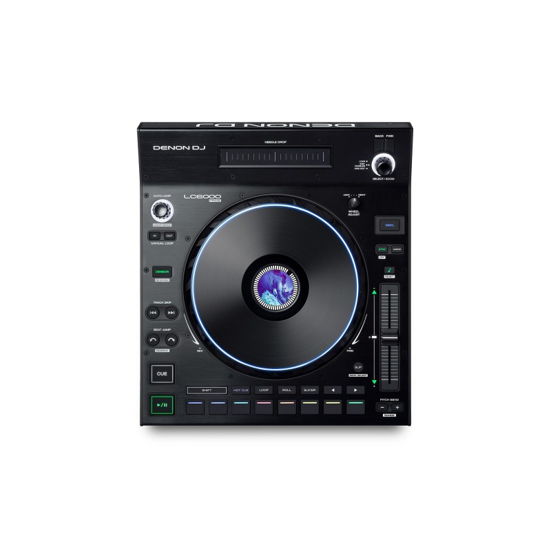 DENON LC6000 Controller Profesyonel kontrolcü