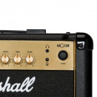 Marshall MG-15GR Kombo Elektro Gitar Amfisi