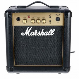 Marshall MG-10G 1x6,5'' 10W Kombo Elektro Gitar Amfisi