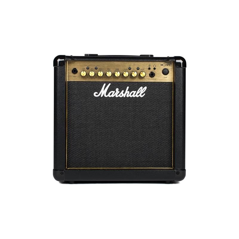 Marshall MG-15GFX 1x8'' 15W Combo Elektro Gitar Amfisi