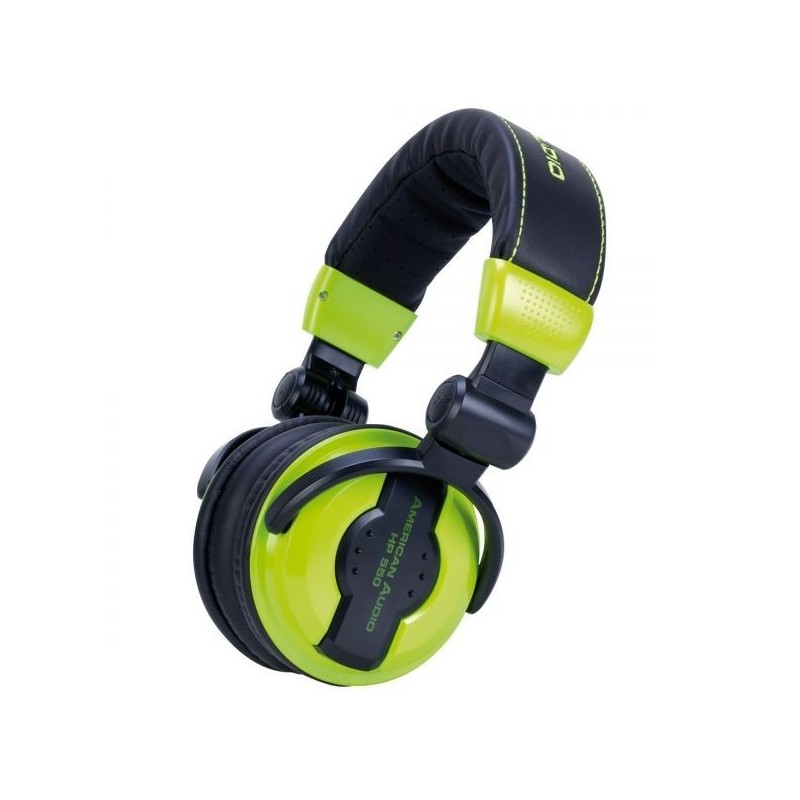 American Audio HP550 DJ Kulaklık