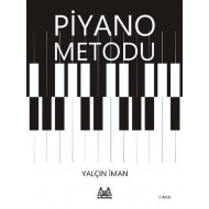 Piyano Metodu- Yalçın İMAN