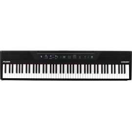 ALESIS CONCERT X / 88 Tuş Taşınabilir Siyah Dijital Piyano