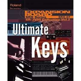 ROLAND SRX-07 Ultimate keys Expansion Board