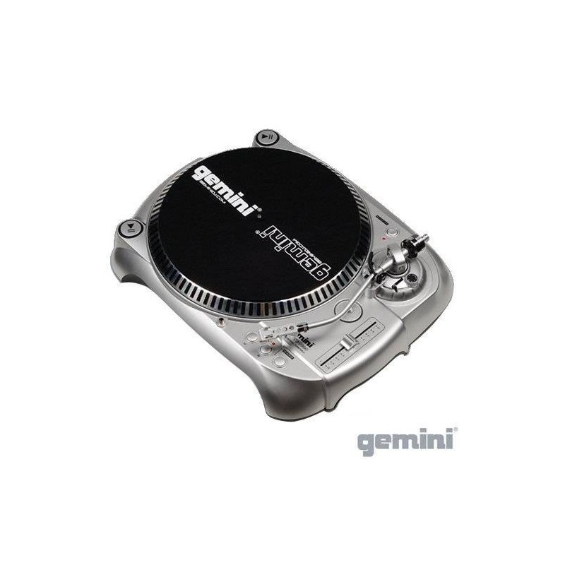 GEMINI TT 1000 - Belt Drive Turntable- Plak Çalar