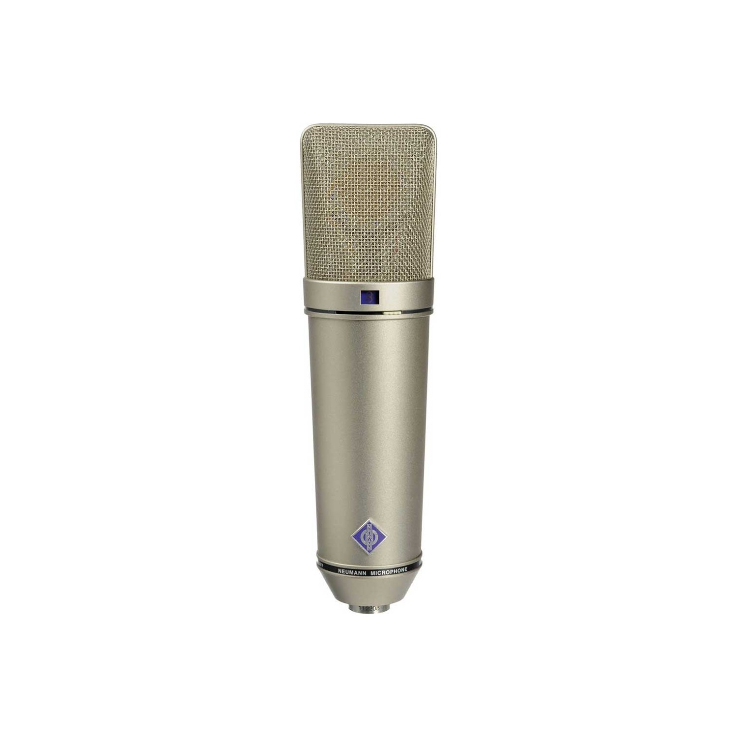 Neumann U 87 Ai Condenser Mikrofon