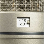 Neumann U 87 Ai Condenser Mikrofon