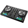 Native Instruments Traktor Kontrol S2 MK3 ile her yerde müzik çalın. 2 kanal DJ sistemi + Traktor pro 3 yazılımı dahil.