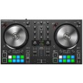 Native Instruments Traktor Kontrol S2 MK3 ile her yerde müzik çalın. 2 kanal DJ sistemi + Traktor pro 3 yazılımı dahil.