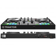 Native Instruments Traktor Kontrol S2 MK3 ile her yerde müzik çalın. 2 kanal DJ sistemi + Traktor pro 3 yazılımı dahil.