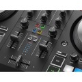 Native Instruments Traktor Kontrol S2 MK3 ile her yerde müzik çalın. 2 kanal DJ sistemi + Traktor pro 3 yazılımı dahil.