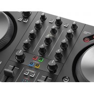 Native Instruments Traktor Kontrol S2 MK3 ile her yerde müzik çalın. 2 kanal DJ sistemi + Traktor pro 3 yazılımı dahil.