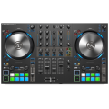 Native Instruments Traktor Kontrol S3 4-Kanal DJ Kontrolör (Traktor PRO 3 Yazılım Dahil)