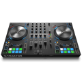 Native Instruments Traktor Kontrol S3 4-Kanal DJ Kontrolör (Traktor PRO 3 Yazılım Dahil)