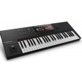 Native Instruments Komplete Kontrol S49 MK2 49 tuş Fatar klavye, gelişmiş midi kontroller