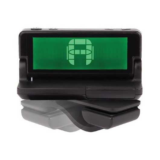 Planet Waves PW-CT-10 Clip-On Headstock Tuner Kromatik Akort Aleti