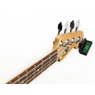 Planet Waves PW-CT-10 Clip-On Headstock Tuner Kromatik Akort Aleti