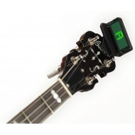 Planet Waves PW-CT-10 Clip-On Headstock Tuner Kromatik Akort Aleti