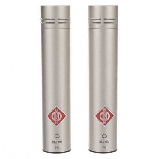 Neumann KM 184 Stereo Set