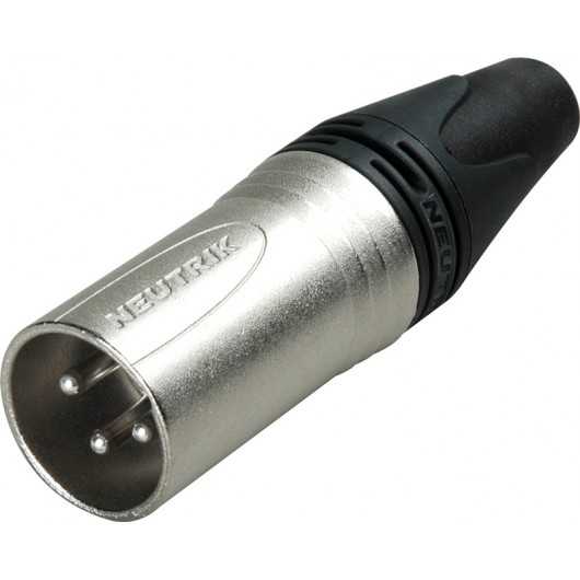 Neutrik NC3MXX 3 Pin Erkek XLR Konnektör