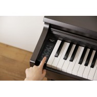 KAWAI KDP120R Gül Ağacı Dijital Duvar Piyanosu