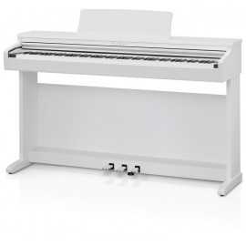 KAWAI KDP120W Beyaz Dijital Duvar Piyanosu