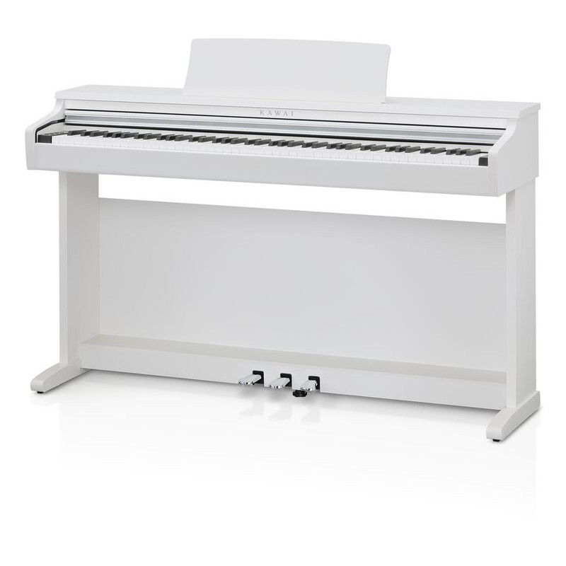 KAWAI KDP120W Beyaz Dijital Duvar Piyanosu