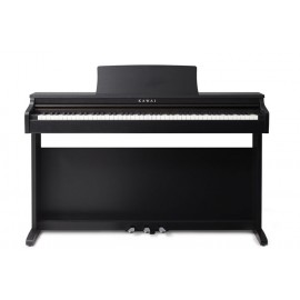 KAWAI KDP120B Siyah Dijital Duvar Piyanosu