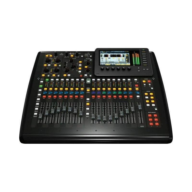 BEHRINGER X32 COMPACT Dijital Mixer
