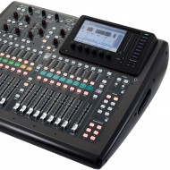 BEHRINGER X32 COMPACT Dijital Mixer