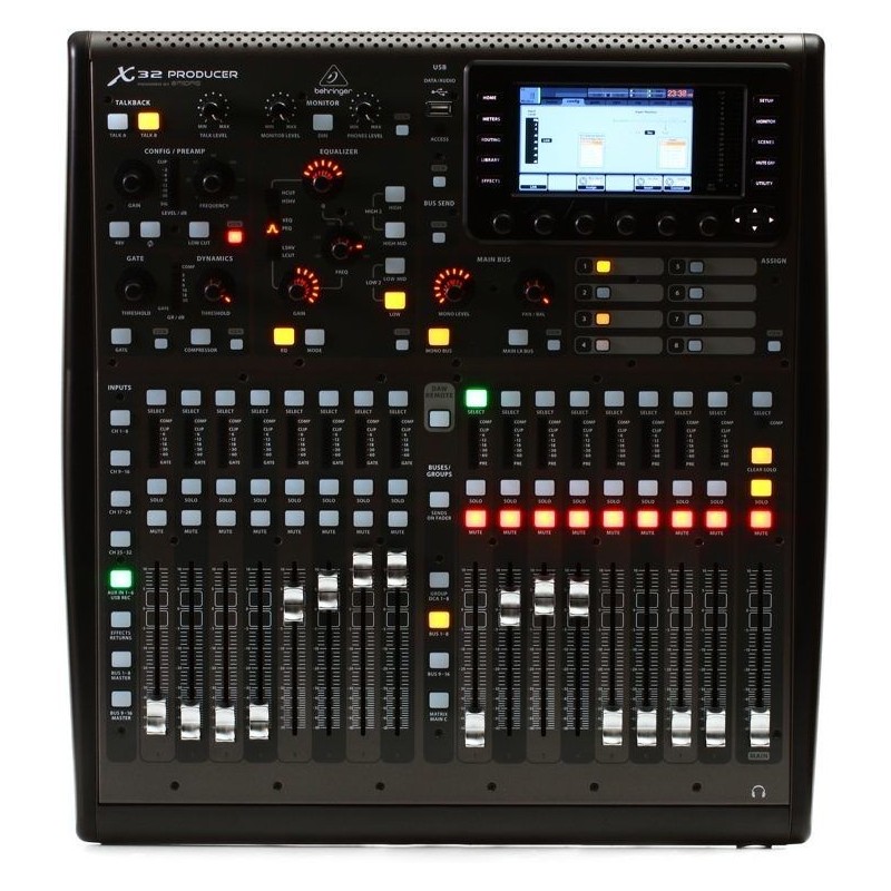 BEHRINGER X32 PRODUCER / Dijital Mixer