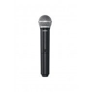 Shure BLX 24E/PG 58 Wireless Mikrofon Sistemi