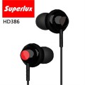 Superlux HD386 In Ear Performans Kulaklığı