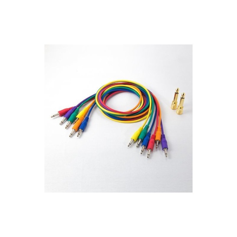 Korg SQ-Cable-6 Mini Patch Kablosu